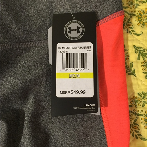 Under Armour leggings - Picture 4 of 4